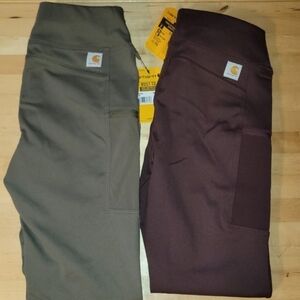 Carhartt Force Fitted Lightweight Utility Leggings Bundle